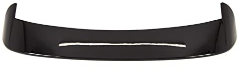 TVP Trade Vehicle Parts.co.uk Compatible With Rear Roof Boot Lip Spoiler Sport Look Gloss Black Seat Leon MK3 5F 2013-2020