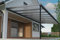 Arilco Terrassenüberdachung | Wintergarten | Neu | 12mm VSG-Glas | 6m x 3m