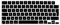 Arisase Housse de Clavier Ultra Fine en Silicone pour MacBook Pro 16/14 2023 avec Puce M3/Pro/Max (A2991, A2918, A2992) - Protection Souple - Disposition UE/UK
