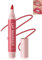 Marqueur à lèvres - 1 crayon à lèvres hydratant rose baie - Aspect couleur mate, longue durée - Imperméable - Finition naturelle - Pointe chisel précise - Cadeau de maquillage pour femme - 01