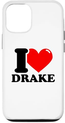 Hülle für iPhone 13 Pro ICH LIEBE Drake