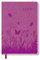 Trötsch Taschenkalender A6 Soft Touch Blumen 2025: Soft Touch Terminkalender