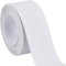 CRASPIRE Tira de Masilla para Sellado de Paredes de Bañera, 1.4 x 10.5 pie, PVC, Blanco, Autoadhesivo, Cinta de Sellado Impermeable, Sellador de Masilla, Embellecedor Decorativo para Fregadero