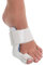 Hallufix Hallux valgus Schiene Classic in verschiedenen Größen - Flexible & Schmerzlindernde Großzehenkorrektur - Made in Germany (36-42 (M))