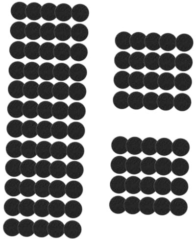 minkissy 500pcs Diffuser Oils Refill Pads Essential Oil Diffuser Pad Aromatherapy Replacement