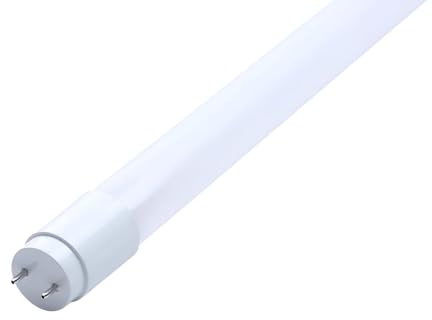 LEDKIA Tubo LED T8 G13 60 cm Luz Negra Ultravioleta 9W Luz Ultravioleta No