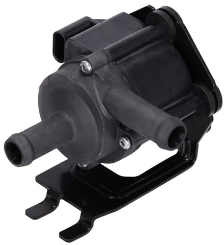 FEBI BILSTEIN Zusatzwasserpumpe (Kühlwasserkreislauf) 188474 | Kompatibel mit: FORD FOCUS III, FOCUS III Kasten/Kombi, FOCUS III Kasten/Schrägheck, FOCUS III Stufenheck, FOCUS III Turnier