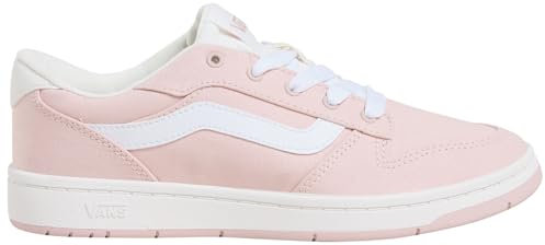 Vans Femme Ryland Ls Basket, Canvas Sepia Rose, 38.5 EU