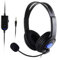 Cuffie Gaming, Cuffie da Gioco per PS4, PS5, PC, XBOX, Suono Stereo 3D, Cuffie Gaming per PC con Microfono a Cancellazione di Rumore, Cuffie PS4 con Jack da 3,5 mm, Cuffie per Xbox One S/X, Switch