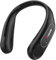 Dnenellr Neck Fan, 2025 Bladeless Wearable Fan, 360° Cooling, USB Rechargeable, 3 Speeds, Hands-Free Portable Personal Fan for Women, Men, Kids, Travel, Sports, Outdoors, and Summer Gifts, Black