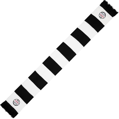 Eintracht Frankfurt Balkenschal, Fanschal, Kultschal SGE mit 80er Logo