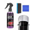 Curvefit Spray Anti-Rayures pour Voiture - 3 en 1 Spray Anti-Rayures - Verre Liquide, Curve Fit Spray Nano Anti Rayures, Réparation Rayures Carrosserie, Brillance & Protection Longue Durée (1PCS)