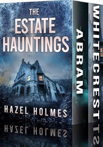 The Estate Hauntings: ein fesselndes Spukhaus-Boxset