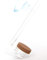Aquario Co2 Diffusor L Acrylglas extrem feinperlig Neue Form incl. Saugnapf Aquarium