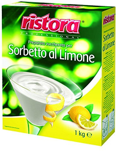 PREP.SORBET.LIMONE AST.KG1 RISTORA