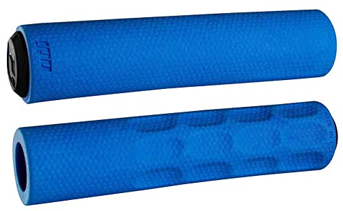 ODI Vapor Slip On MTB Grips 130mm - Blue