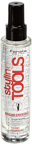 FANOLA Styling Tools Bright Crystals - Cristales para pulir el cabello - 100 ML