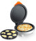 XCXDX 2 In 1 Electric Baking Pan Cake Pizza Maker Cartoon Multi-function Frying Pan