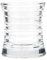 Kerzenglas für Refill Kerzen/Teelichteinsatz, Transparent, Ø 85 mm/H 100 mm, 1 Stück'