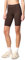 Merry Style Damen Sport Leggings kurz Sportleggings Radlerhose Sporthose aus Baumwolle MS10-200 (Braun, XL)