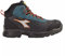 Diadora Sport Diatex Mid S3 Wr Ci Src, Mocassino Uomo, Grigio Castello Blu Lunare, 41 EU