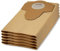 Parkside - Bolsas para aspiradora en seco y húmedo (5 unidades, PNTS 1250, 1250/9, PNTS 1300 A1, B2, C3, D3, E4, F5, PWD 12 A1)