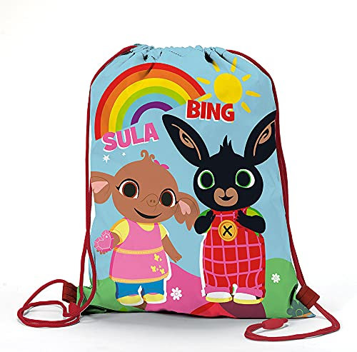 Coriex - Zainetto Piatto Bing, Multicolore