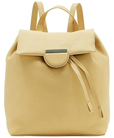 Liebeskind Berlin Damen Brigid Rugzak Rucksack, Ginger Shot, Medium (HxBxT 30.5cm x 27cm 15cm) EU