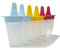 Tupperware Lollitups Eisformen Set Kinder Eislutscher D178 NEU 39185