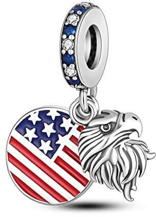 Parmuz 925 Sterling Silber Charm für Armband Halskette für Frauen baumeln Liebe Herz Kleeblatt Paar Reise Charm Perlen Anhänger DIY Schmuck Geschenk