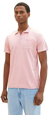 TOM TAILOR 1036368 Polo, 11055-Rose Morning, XXL Homme
