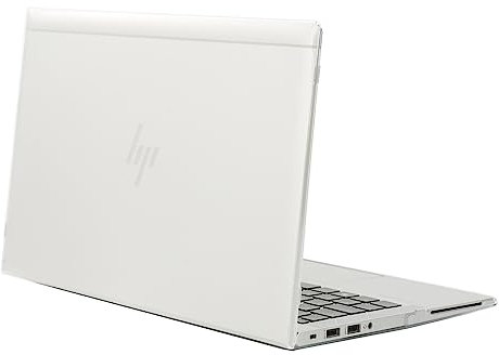 mCover Kompatibel mit HP EliteBook 830 G7/G8 (Intel CPU), EliteBook 835 G7/G8 (AMD CPU), Windows Laptop Serie 2020-2022 (Nicht für Andere HP-Modelle), Transparent