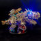 Metalkitor 3D Metal Puzzle for Adults, Tyrannosaurus Rex Model Kit Jigsaw- Steampunk DIY Ornament - Assembly Dinosaur Crafts Brain Teaser - Perfect Room Decor and Gift Choice