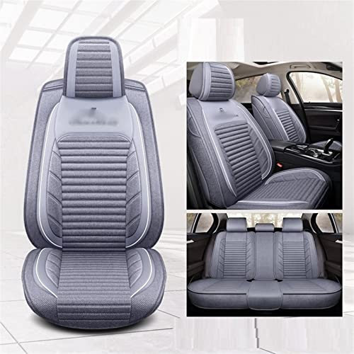 YESKIT Universal-Autositzbezüge Für Skoda Fabia Octavia Rapid Superb Kodiaq Yeti Alle Modelle Auto-Styling-Autozubehör Sitze (Color : 10)