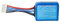 vhbw Batterie Remplacement pour WIR Elektronik 1100-000080 pour volet Roulant de fenêtre (450mAh, 14,8V, Li-polymère)