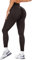 HIPOWER Scrunch Butt Leggings Damen High Waist Sport Leggins Booty Push Up Hose Elastische Sportsleggings Gym Sporthose Fitness Blickdicht Yoga Lang