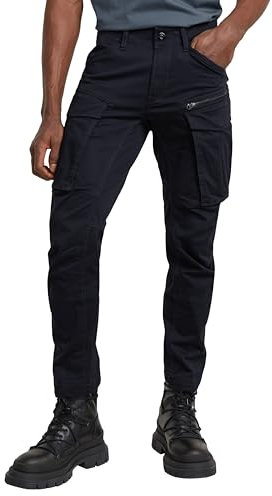 G-STAR Herren Rovic Zip 3D Regular Tapered Hose, Blau (Salute D02190-5126-C742), 38W / 32L
