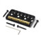 Steg, 6 Saiten, Legierung, Gitarrenbauer, Jazzgitarre, Mandoline, Archtop, Jazz-Gitarren-Brücke