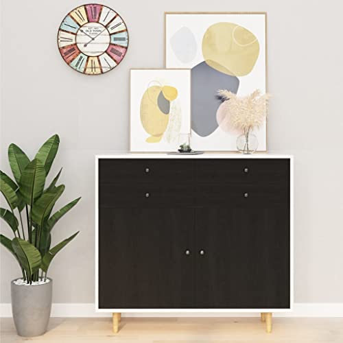 CIADAZ Pellicola Autoadesiva per Mobili Legno Scuro 500x90 cm in PVC,Arredo,Trattamenti per finestre,Pellicola per finestre-146115