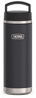 THERMOS ICON Series Bouteille Hydratation en acier inoxydable avec bec verseur, 710 ml