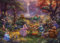 Ceaco - Thomas Kinkade - Disney - Robin Hood - 1000 Teile Puzzle