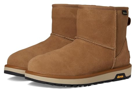 UGG Damen Classic Mini GTX Stiefelette, Kastanie, 41 EU