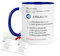 Kembilove Taza jubilacion | Regalos originales para jubilados | Jubilacion mujer | Jubilacion hombre | Regalos originales | Regalos jubilacion hombre (Modelo 5)