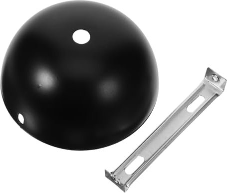 HYTROVE 1ensemble Kit De Canopée De Plafond Pour Éclairage Suspendu Plaque De Couvercle Luminaire Moderne Avec Accessoires Installation Pour Salon Et Cuisine