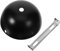 HYTROVE 1ensemble Kit De Canopée De Plafond Pour Éclairage Suspendu Plaque De Couvercle Luminaire Moderne Avec Accessoires Installation Pour Salon Et Cuisine