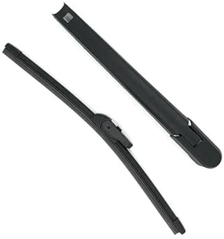 XQNNNBBB Limpiaparabrisas Coche para Hyundai ix35 2021 2022 2023 2024, Escobilla y Brazo del Limpiaparabrisas Traseros