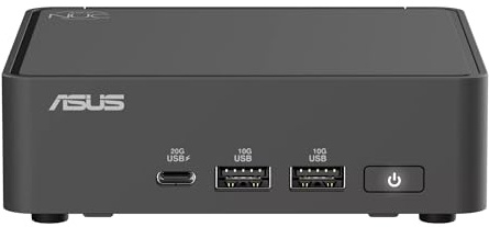 ASUS NUC Barebone 15th Gen U7 255H Slim UK