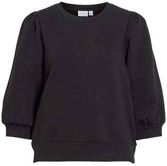 Vila Female Sweatshirt VIVERA 3/4-Arm | Sweatshirt