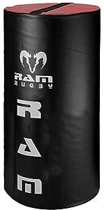 Ram Rugby Weighted Half Tackle Bag - Youth 10KG - UK Made for Durability