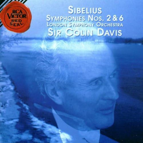 Sibelius, Davis and Lso